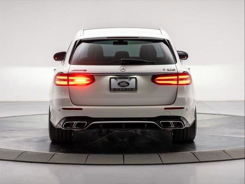 Used 2020 Mercedes-Benz E 63 AMG S image 4
