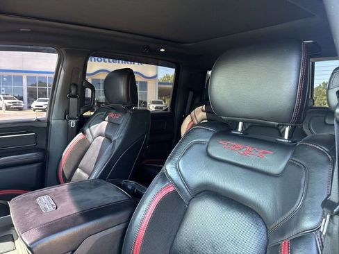 Used 2021 RAM 1500 TRX w/ TRX Level 2 Equipment Group AWD/4WD image 14