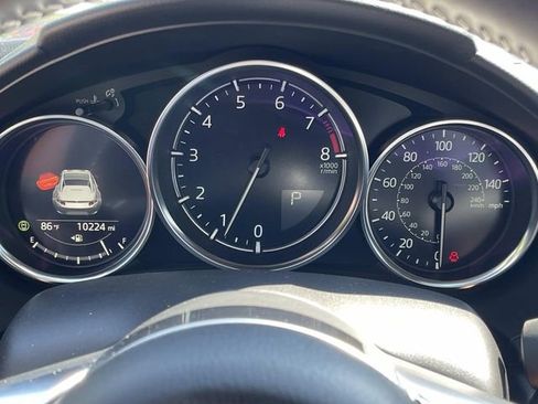 Used 2024 MAZDA MX-5 Miata RF Grand Touring w/ Weather Package image 34