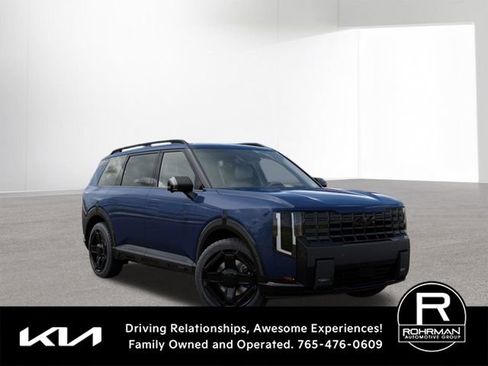 New 2027 Kia Telluride SX X-Line AWD/4WD image 8