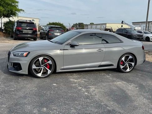 Used 2018 Audi RS 5 w/ Dynamic Package AWD/4WD image 4