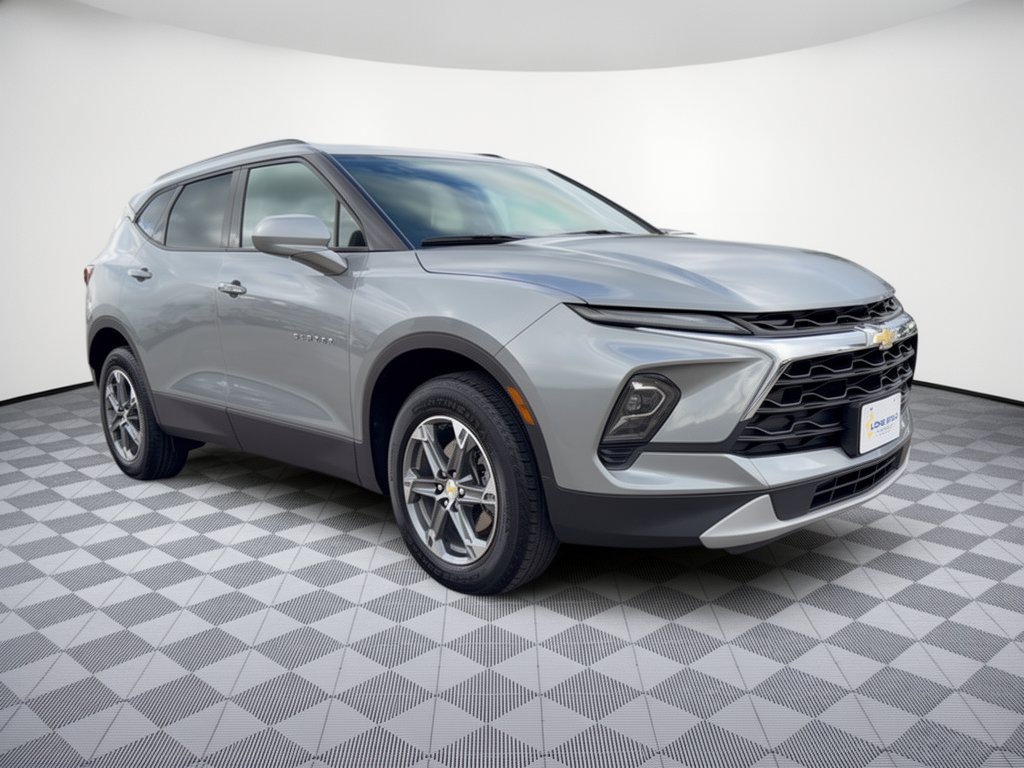Certified 2024 Chevrolet Blazer LT w/ Convenience Package FWD image 7