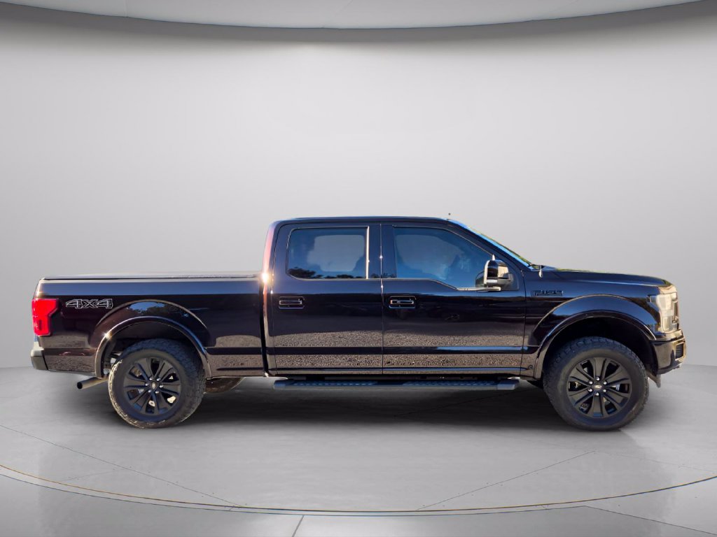 Used 2020 Ford F150 Lariat w/ Equipment Group 502A Luxury AWD/4WD image 6