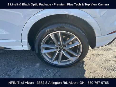 Used 2022 Audi Q3 2.0T Premium Plus w/ Premium Plus Package AWD/4WD image 21