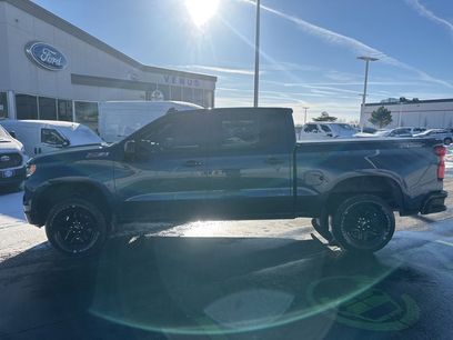Used 2022 Chevrolet Silverado 1500 LT Trail Boss w/ Convenience Package II