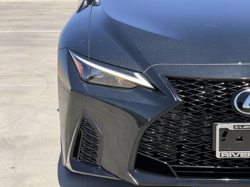 Used 2024 Lexus IS 350 F Sport RWD image 7