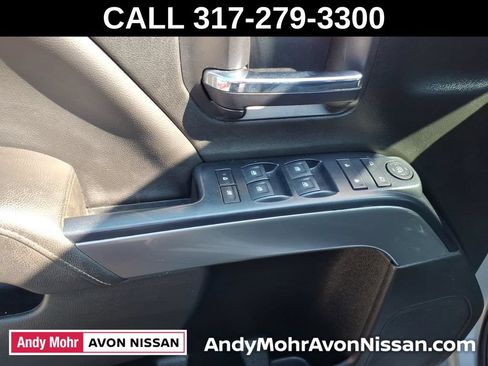 Used 2018 Chevrolet Silverado 1500 LT w/ All Star Edition AWD/4WD image 13