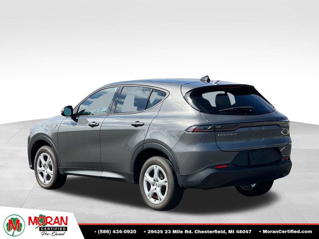 Used 2024 Dodge Hornet GT AWD/4WD image 4
