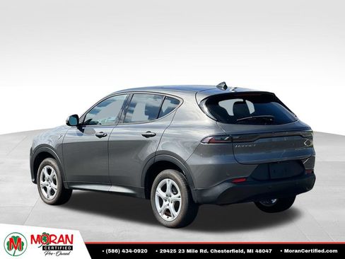 Used 2024 Dodge Hornet GT AWD/4WD image 4