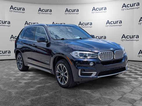 Used 2018 BMW X5 xDrive35i AWD/4WD image 2