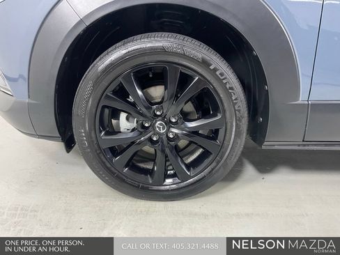 Used 2024 MAZDA CX-30 AWD 2.5 S w/ Preferred Package image 10