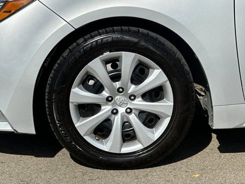 Used 2024 Toyota Corolla LE FWD image 42