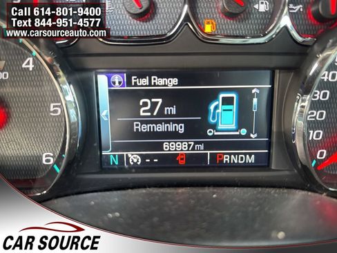 Used 2016 Chevrolet Silverado 1500 LT w/ All Star Edition image 8