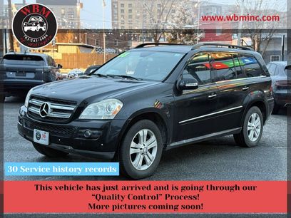 Used 2008 Mercedes-Benz GL 450 4MATIC