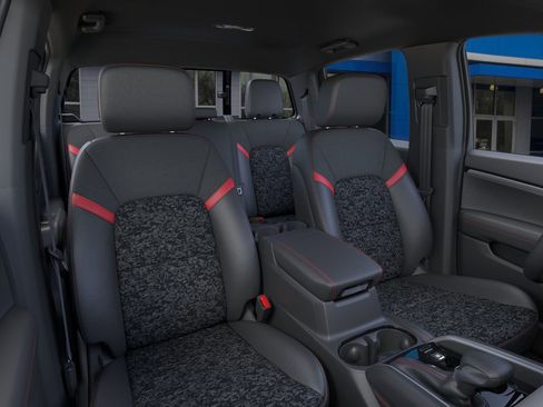 New 2025 Chevrolet Colorado Z71 image 24