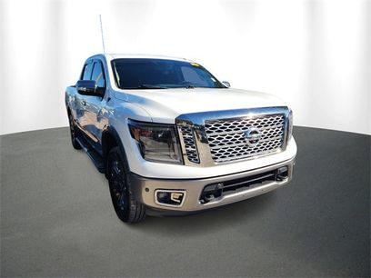 Used 2019 Nissan Titan Platinum Reserve