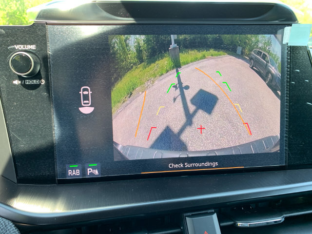 New 2026 Subaru Outback Premium AWD/4WD image 19