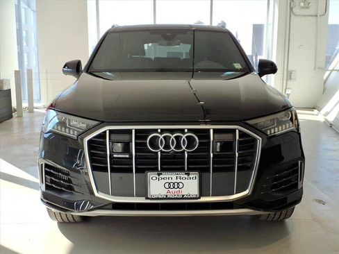 Certified 2023 Audi Q7 3.0T Premium Plus w/ Premium Plus Package AWD/4WD image 2