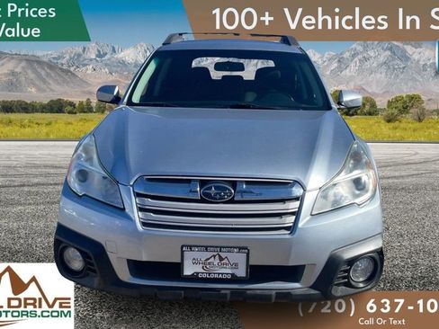 Used 2014 Subaru Outback 2.5i Premium image 2