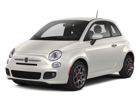 Used 2013 FIAT 500 Pop FWD image 1