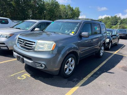 Used 2012 Honda Pilot EX-L
