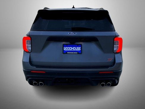Used 2021 Ford Explorer ST w/ Equipment Group 401A image 6