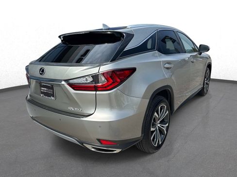 Certified 2021 Lexus RX 350 AWD w/ Premium Package image 3