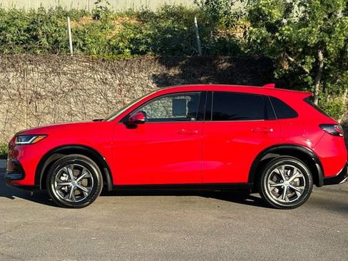 Certified 2024 Honda HR-V EX-L image 8