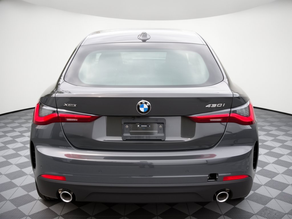 Used 2026 BMW 430i xDrive w/ Premium Package AWD/4WD image 11
