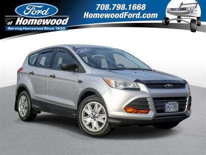Used 2014 Ford Escape S