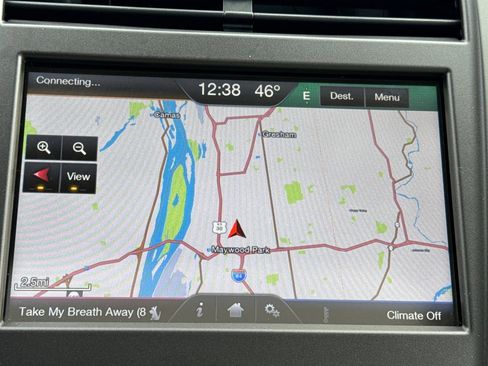 Used 2015 Lincoln MKC AWD w/ Equipment Group 102A Reserve image 18