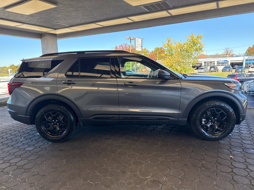 Used 2023 Ford Explorer Timberline AWD/4WD image 5
