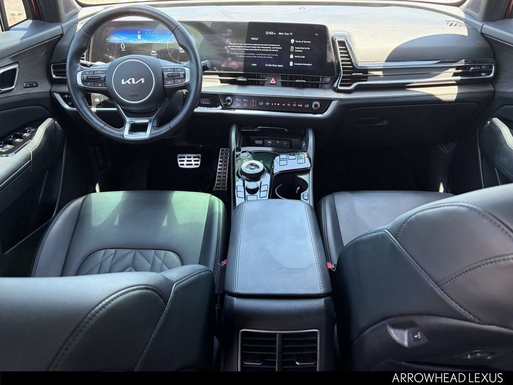 Used 2023 Kia Sportage X-Line Prestige AWD/4WD image 32