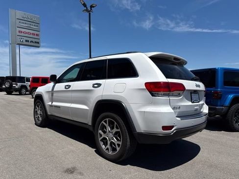 Used 2019 Jeep Grand Cherokee Limited w/ Luxury Group II AWD/4WD image 6