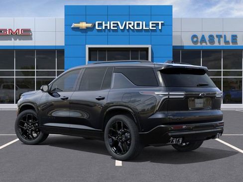 New 2026 Chevrolet Traverse RS image 3