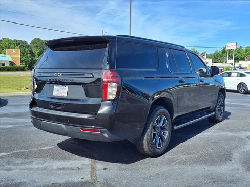 Used 2023 Chevrolet Suburban Z71 w/ Luxury Package AWD/4WD image 20