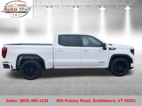 Used 2025 GMC Sierra 1500 Elevation AWD/4WD image 7