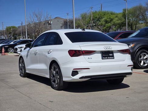Certified 2023 Audi A3 2.0T Premium Plus w/ Premium Plus Package image 11