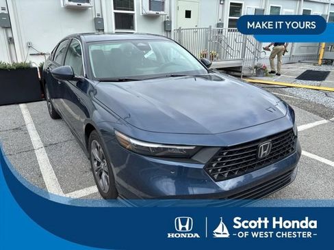 Used 2026 Honda Accord EX-L image 1