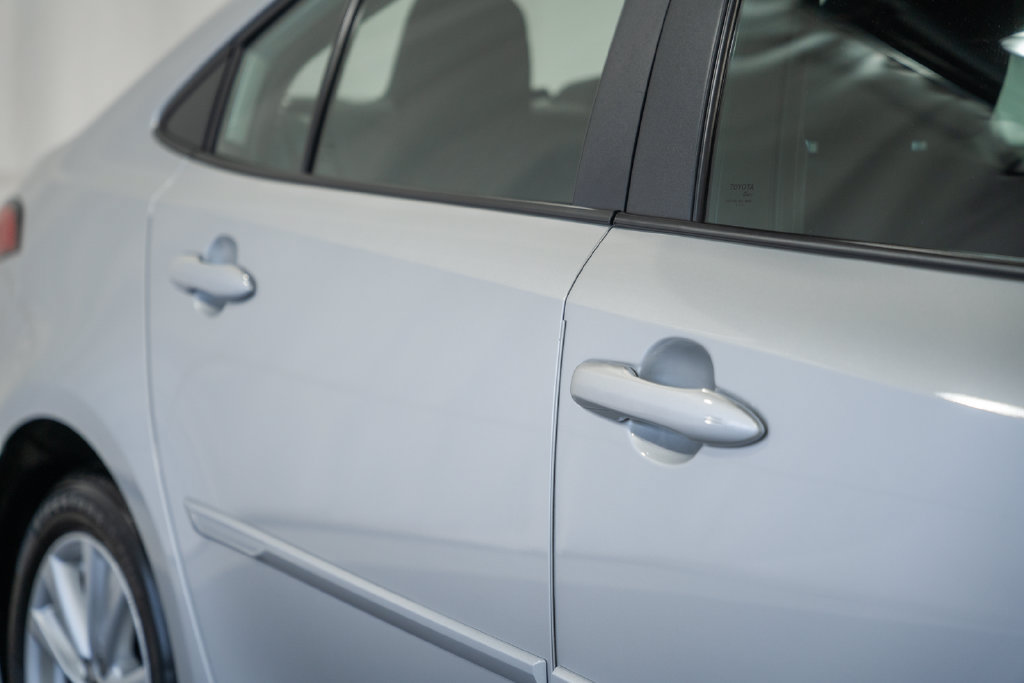 Used 2026 Toyota Corolla LE w/ LE Premium Package FWD image 13