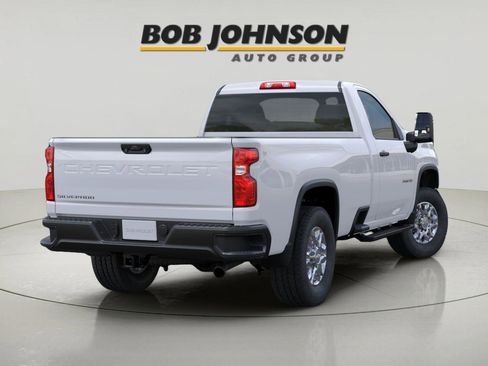 New 2026 Chevrolet Silverado 3500 W/T w/ WT Convenience Package AWD/4WD image 3