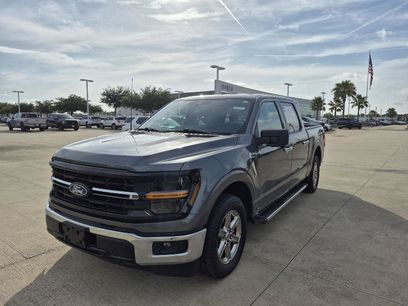 Certified 2024 Ford F150 XLT w/ Mobile Office Package