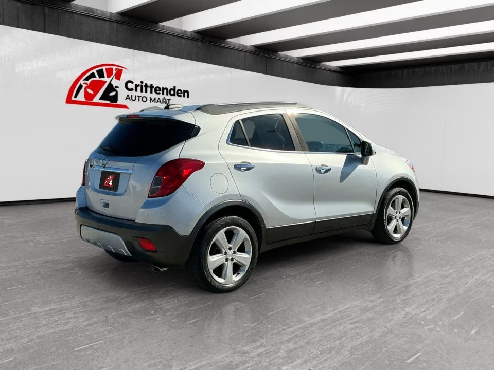 Used 2016 Buick Encore Convenience FWD image 5