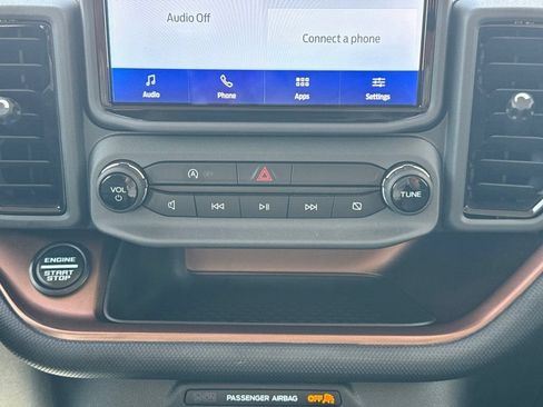 Used 2022 Ford Bronco Sport Outer Banks w/ Tech Package AWD/4WD image 22