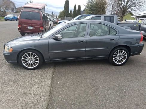 Used 2007 Volvo S60 2.5T image 4