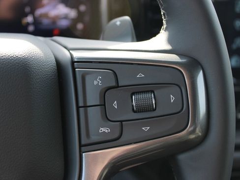 New 2026 Chevrolet Silverado 1500 ZR2 w/ Dark Appearance Package AWD/4WD image 38