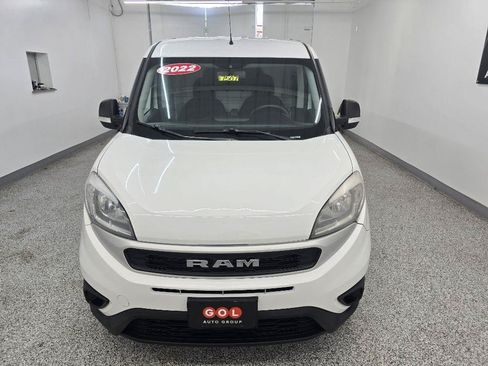 Used 2022 RAM ProMaster City Tradesman FWD image 2