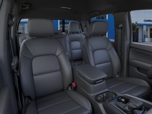 New 2026 Chevrolet Colorado LT w/ LT Convenience Package RWD image 41