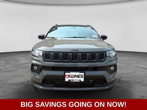 New 2026 Jeep Compass Limited w/ Sun, Sound & Navigation Group AWD/4WD image 2