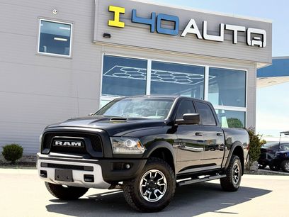 Used 2016 RAM 1500 Rebel